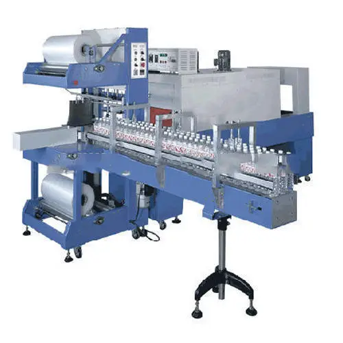Water Bottle Packing Machine