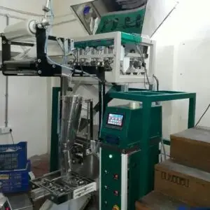 Automatic Grocery Packing Machine Manufacturers in Tamil Nadu