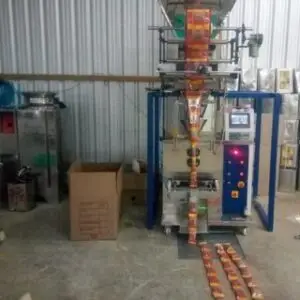 Pulses Packing Machine Manufacturers in Telangana